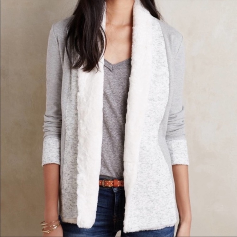 SOLD Anthropologie Saturday Sunday Cardi - Picture 5 of 5